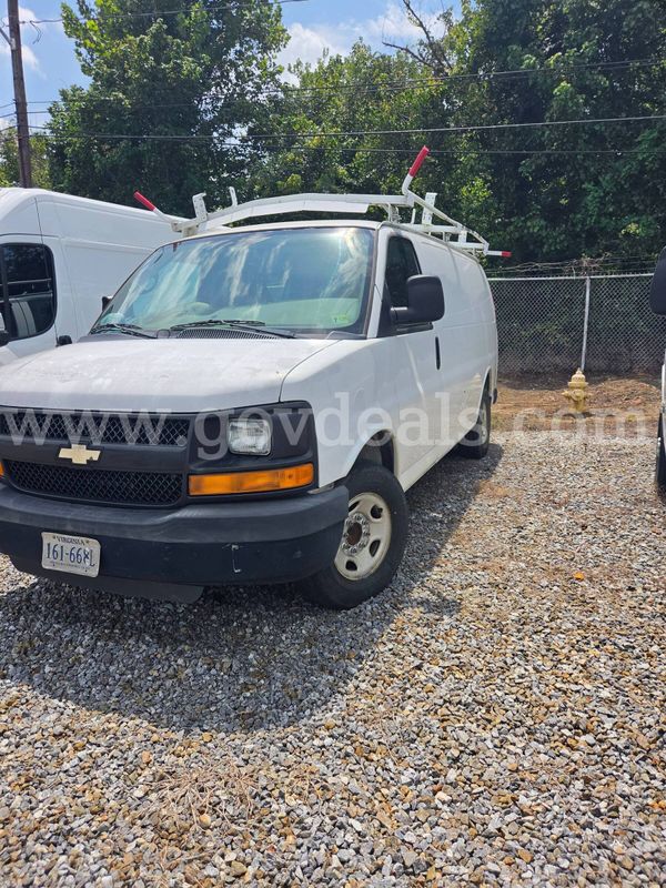 2010 Chevrolet Express
