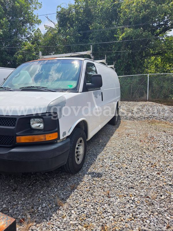 2007 Chevrolet Express