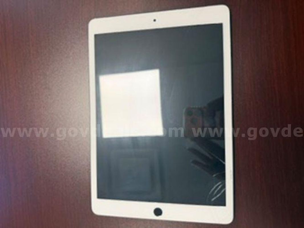 9th Generation IPAD - Broken Screen