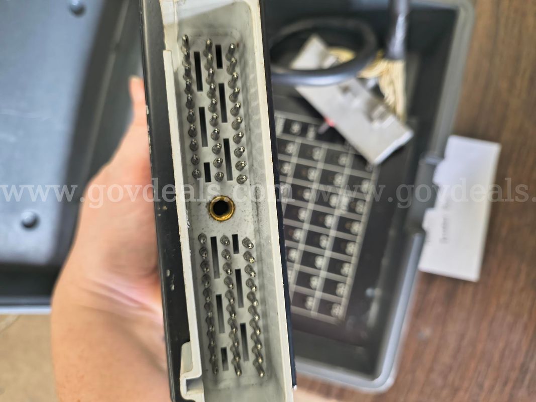 FORD EEC IV System Electronic Control Assembly Break-out Box. (Lot 68)