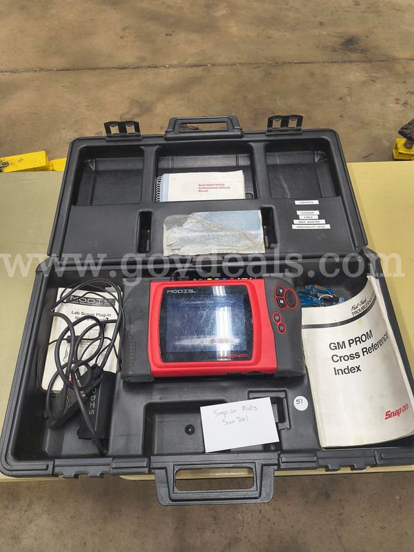 MODIS Scan Tools (LOT 51)