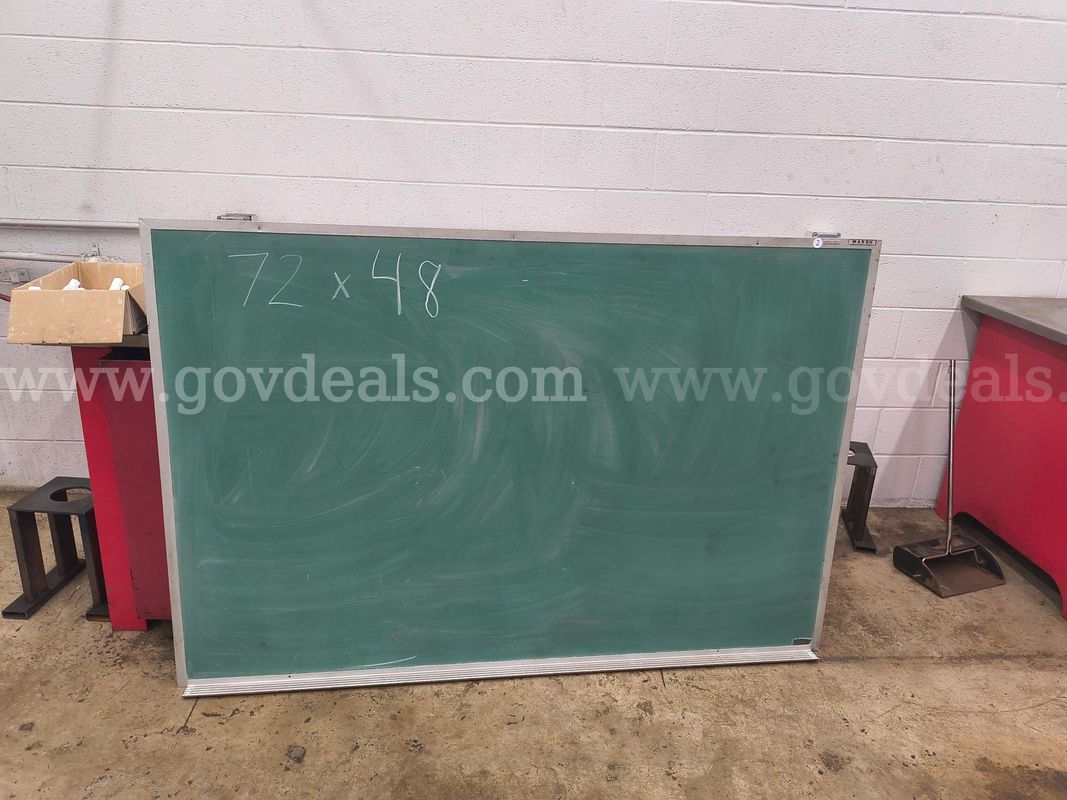 Caulk Board 72" x 48" (LOT 2)