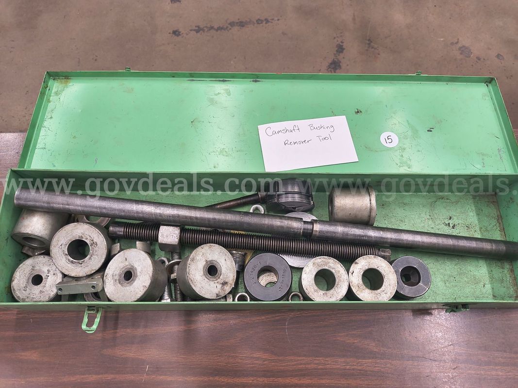 KENT-MOORE Bushing Removal Kit for cam shaft (LOT 15)