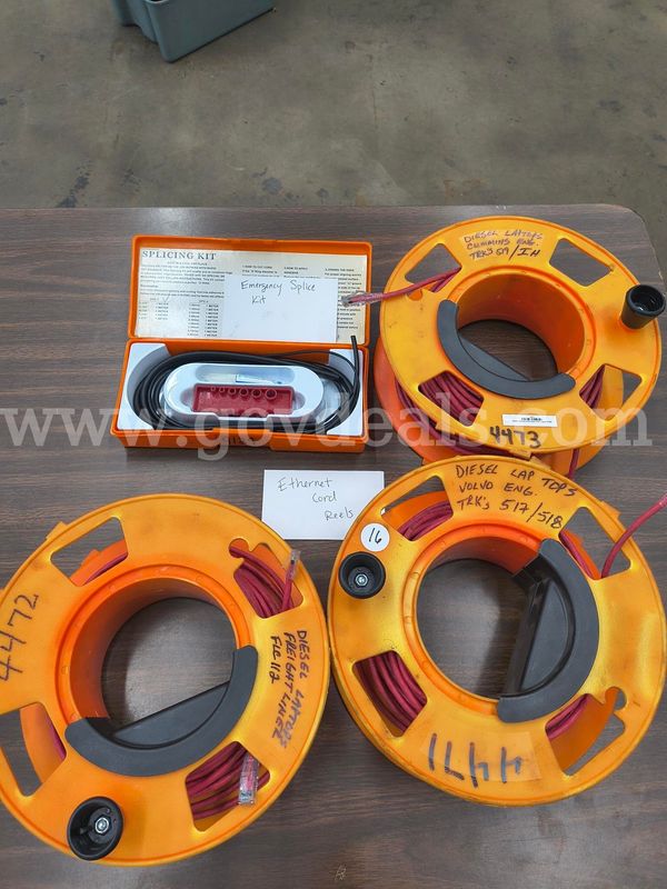 Splicing Kit for "O" rings (LOT 16)