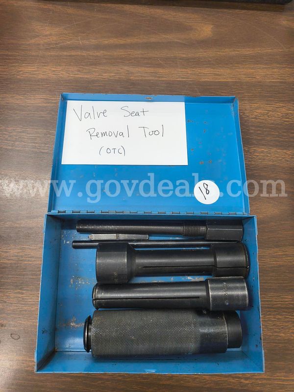 Valve Seat Remover by Owatonna Tool Company (LOT 18)