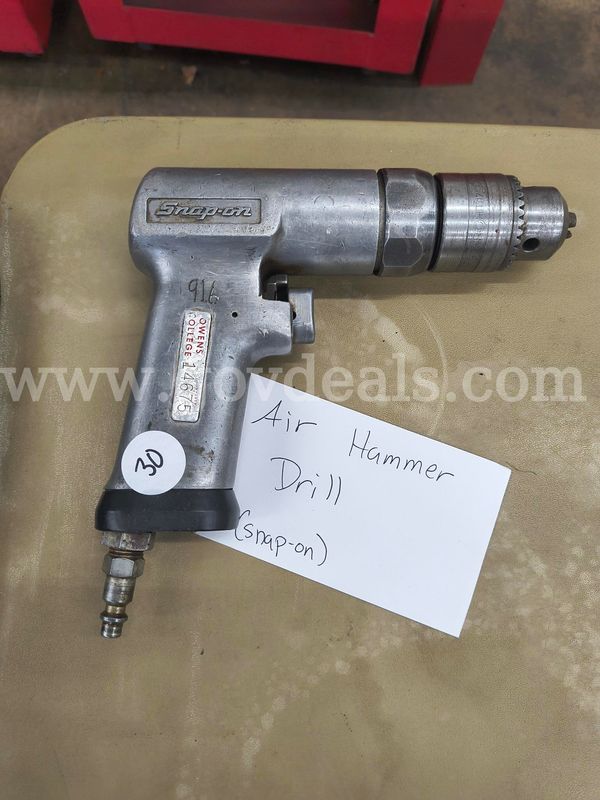 Air Hammer Drill (LOT 30)