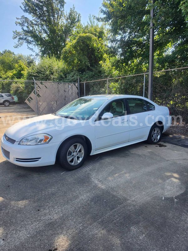 2015 Chevrolet Impala Limited