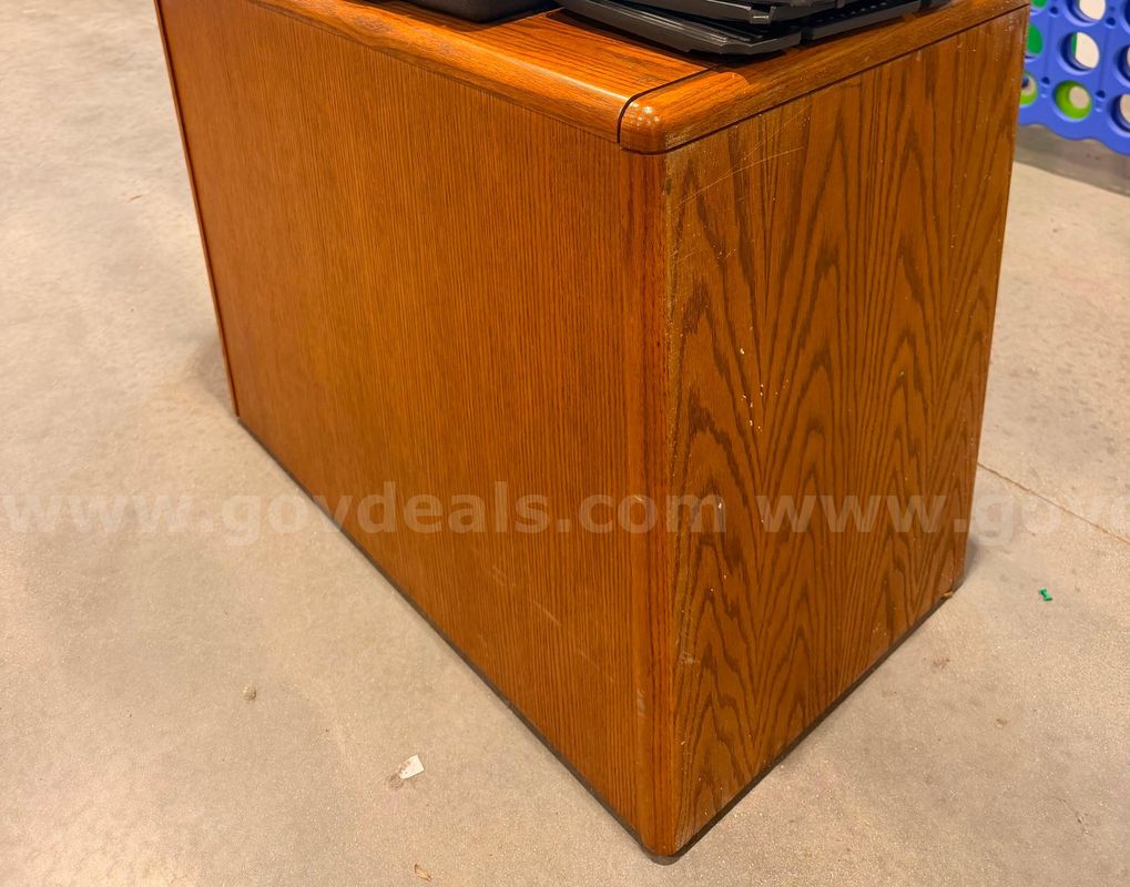 Wooden Cabinet
