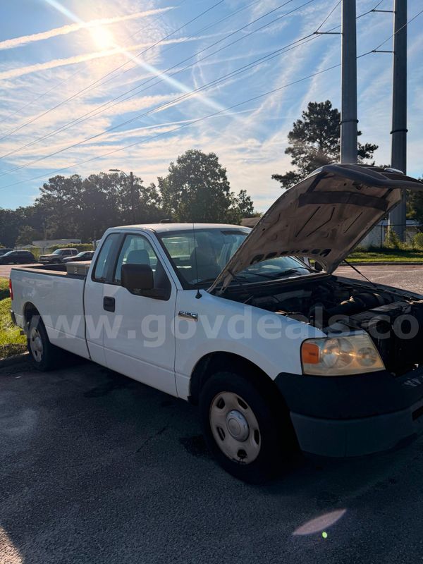 2008 Ford Pickup Truck