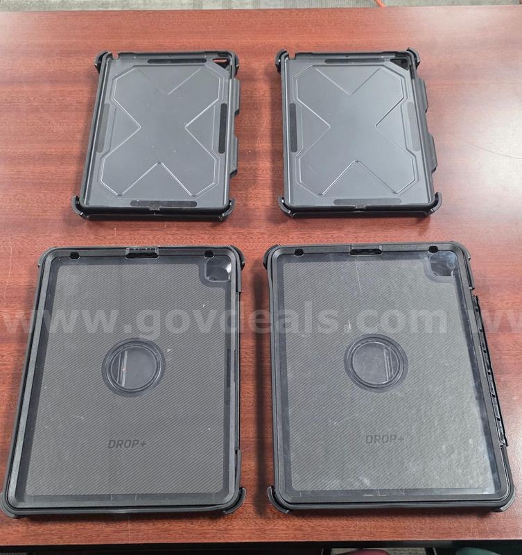 iPad protective cases Lot of 4
