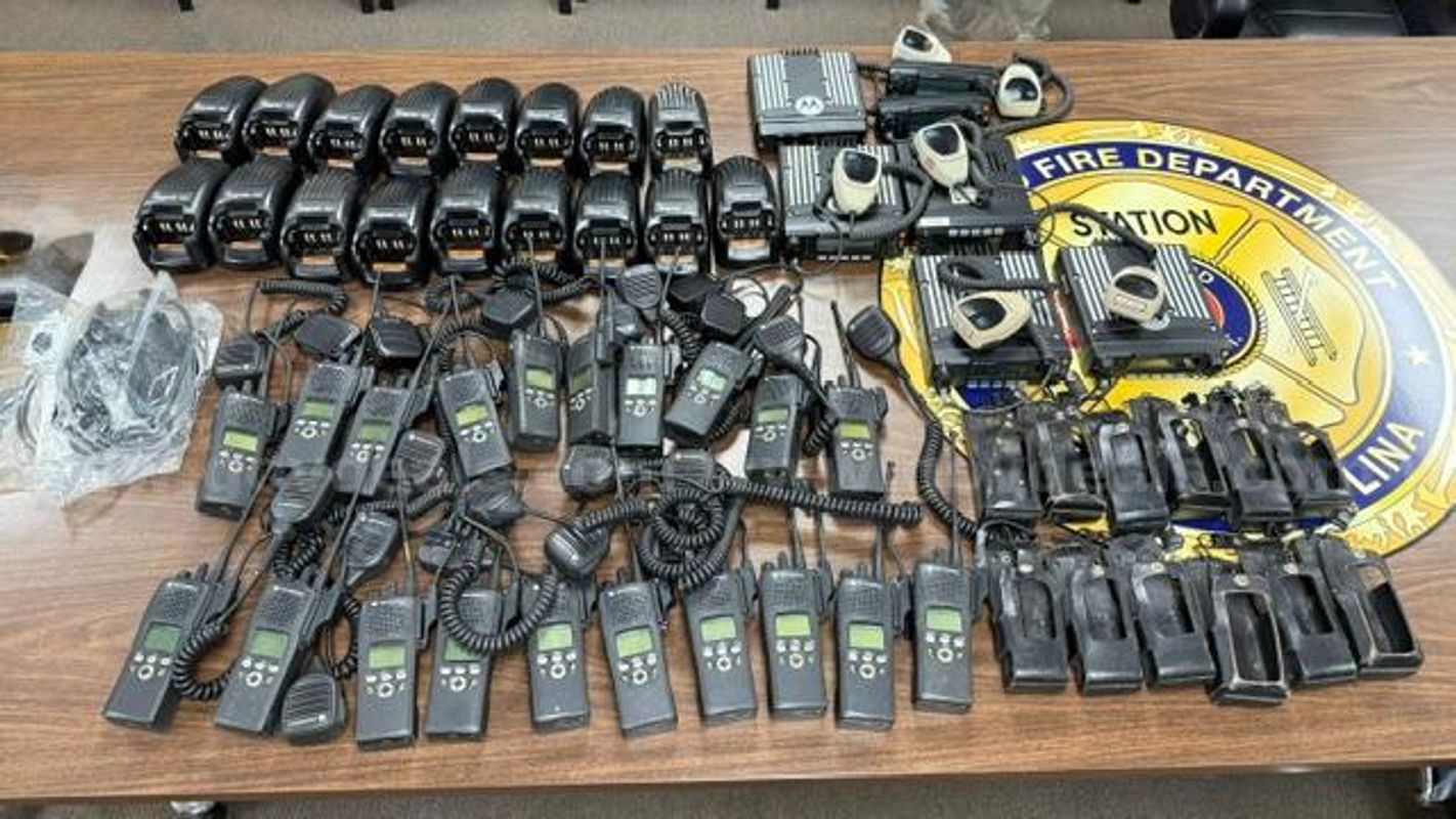 Motorola Radio Equipment