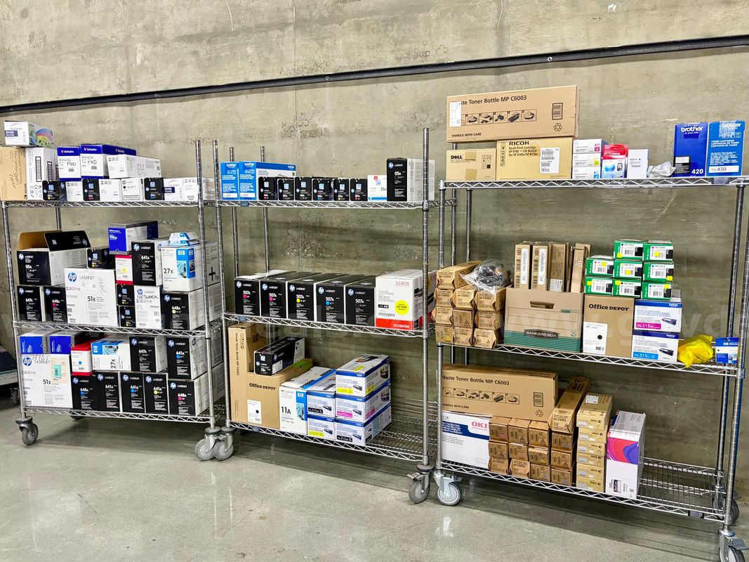 Pallet of Toner and/or Printer Cartridges (426-5)