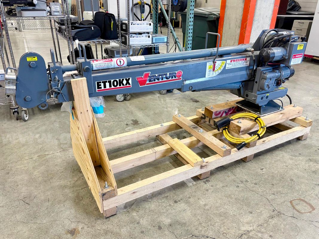Service Crane: VENTURO ET10KX (428-2)