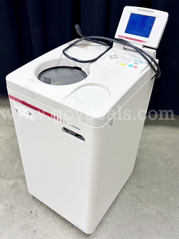 Micro-Ultracentrifuge: Hitachi Sorvall Discovery M150 (428-4)