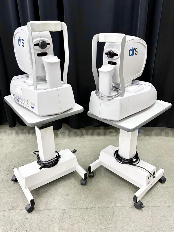 Lot of 2 Centervue Digital Retina Systems, Software Not Included (428-33)