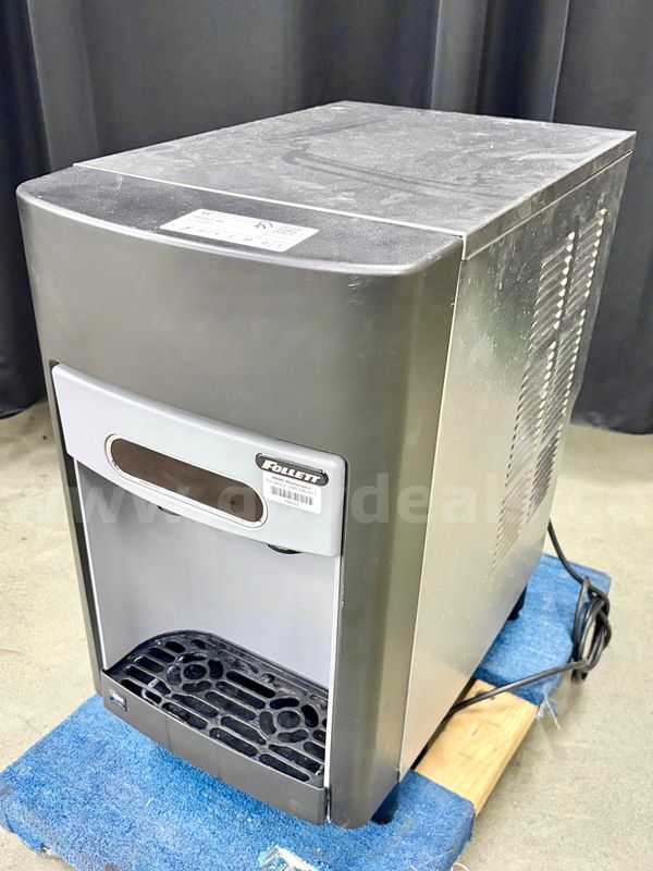 Ice Maker: Follett 15CI100A (428-52)