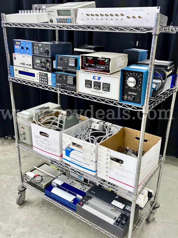 Lot of Misc. Lab Electronics (430-2)