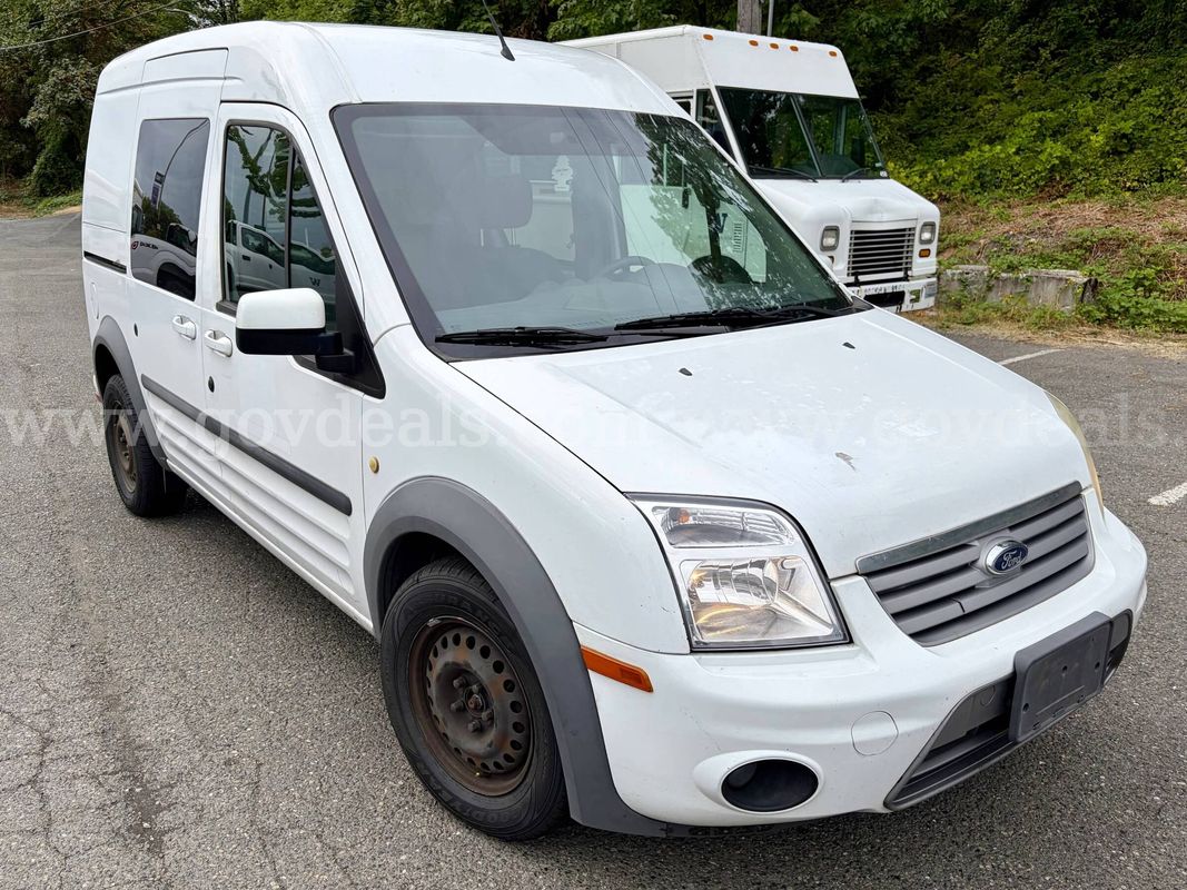 Van: 2011 Ford Transit Connect, 122K Mi. (430-26, Veh. 931)