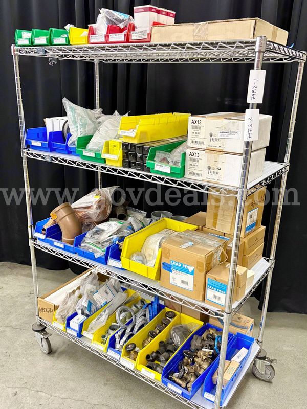 Lot of Misc. Building Maintenance Materials (430-45)
