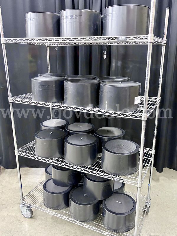 Lot of 26 Ceiling Speakers: Bose FreeSpace DS 40F (430-56)