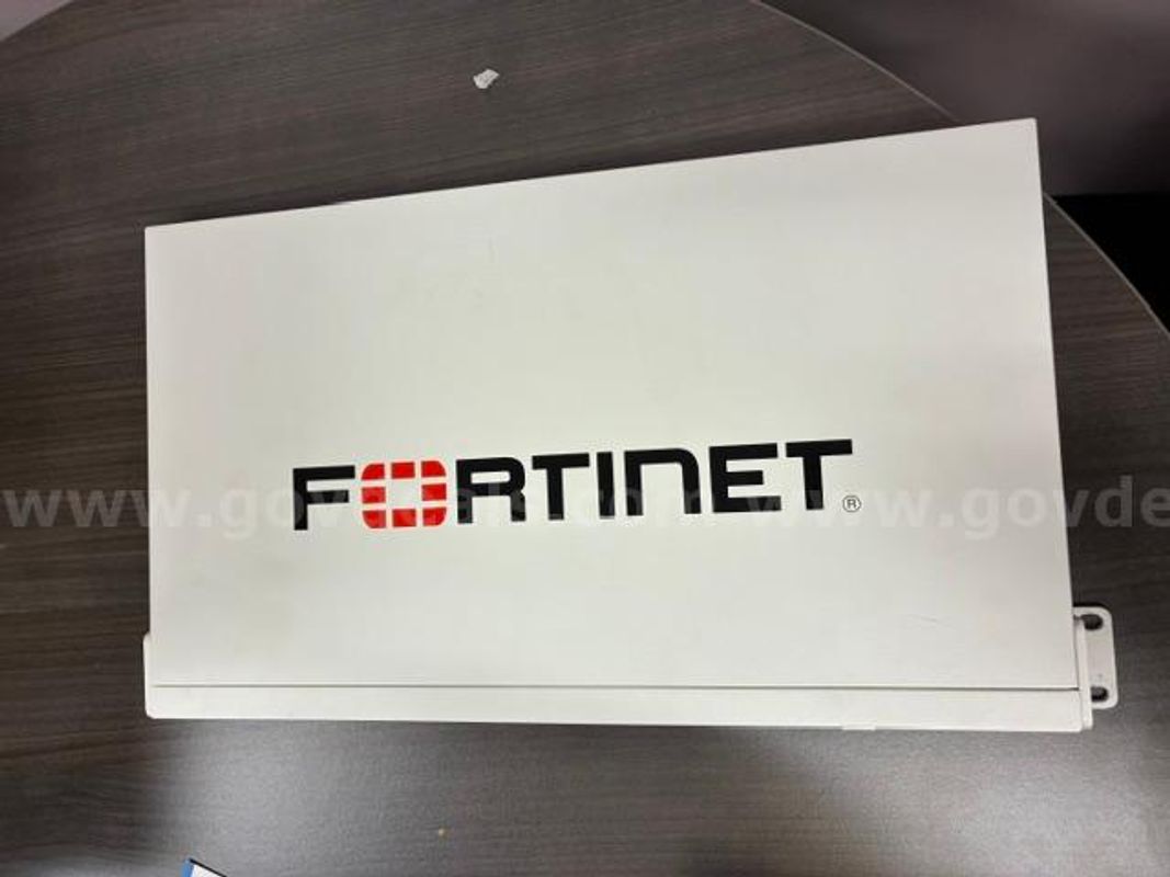 Fortinet Firewall