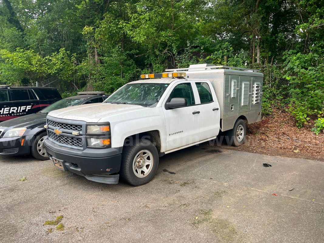 2015 Chevrolet Silverado 1500