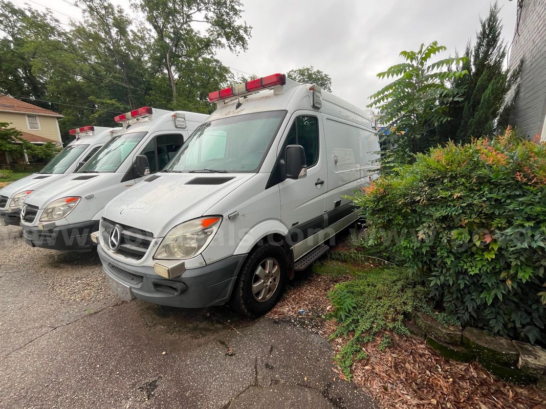2012 Mercedes-Benz Sprinter