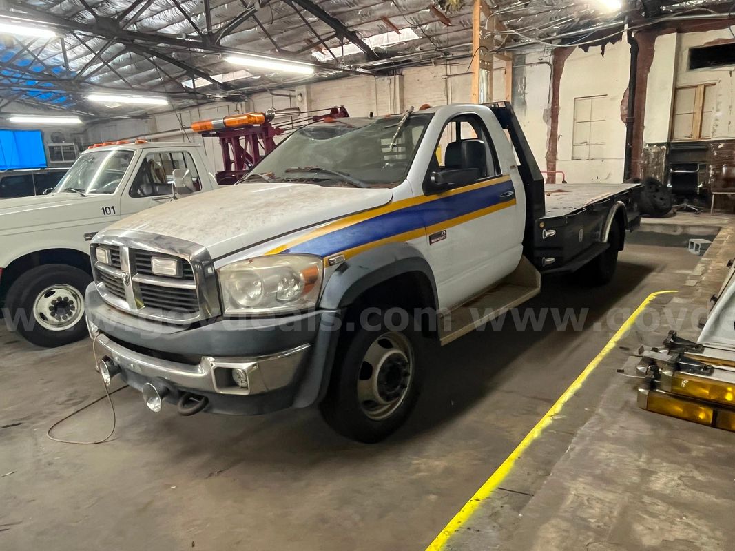 2009 Dodge Ram 4500