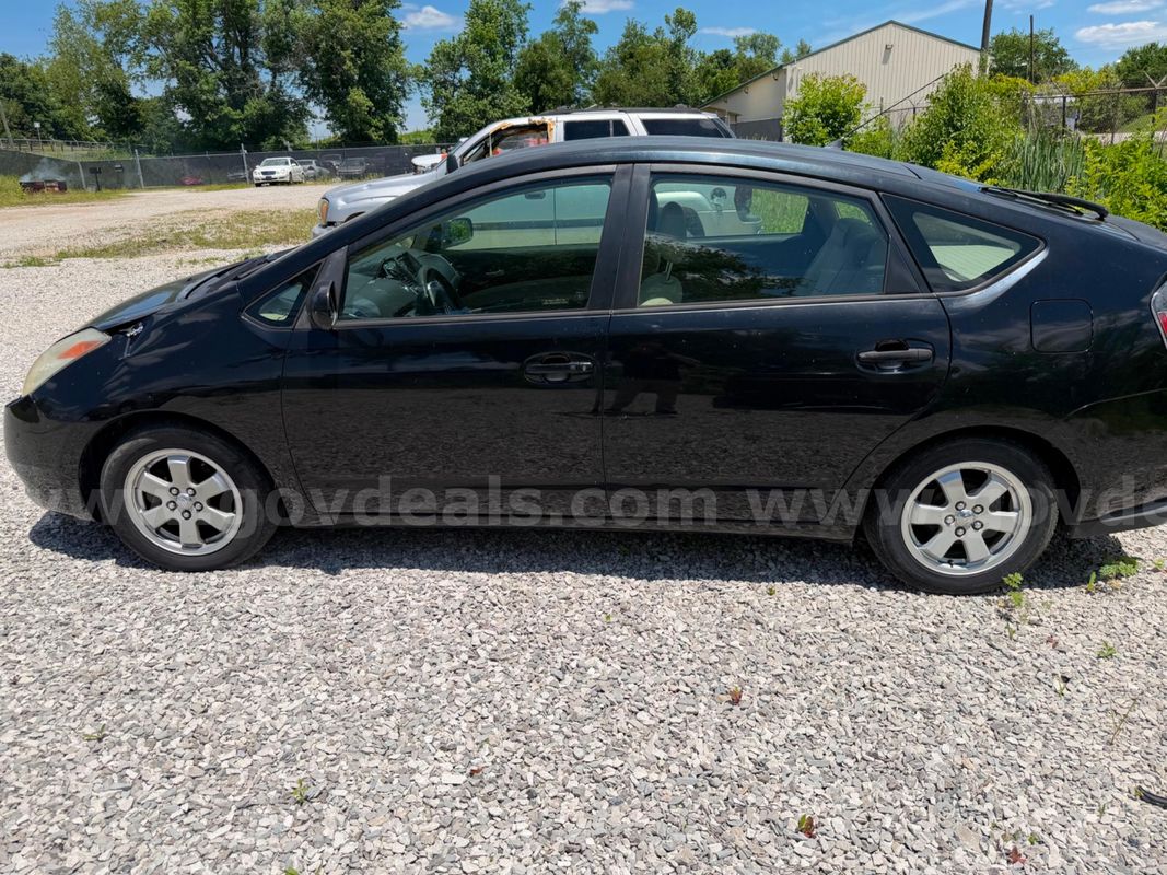 2005 Toyota Prius