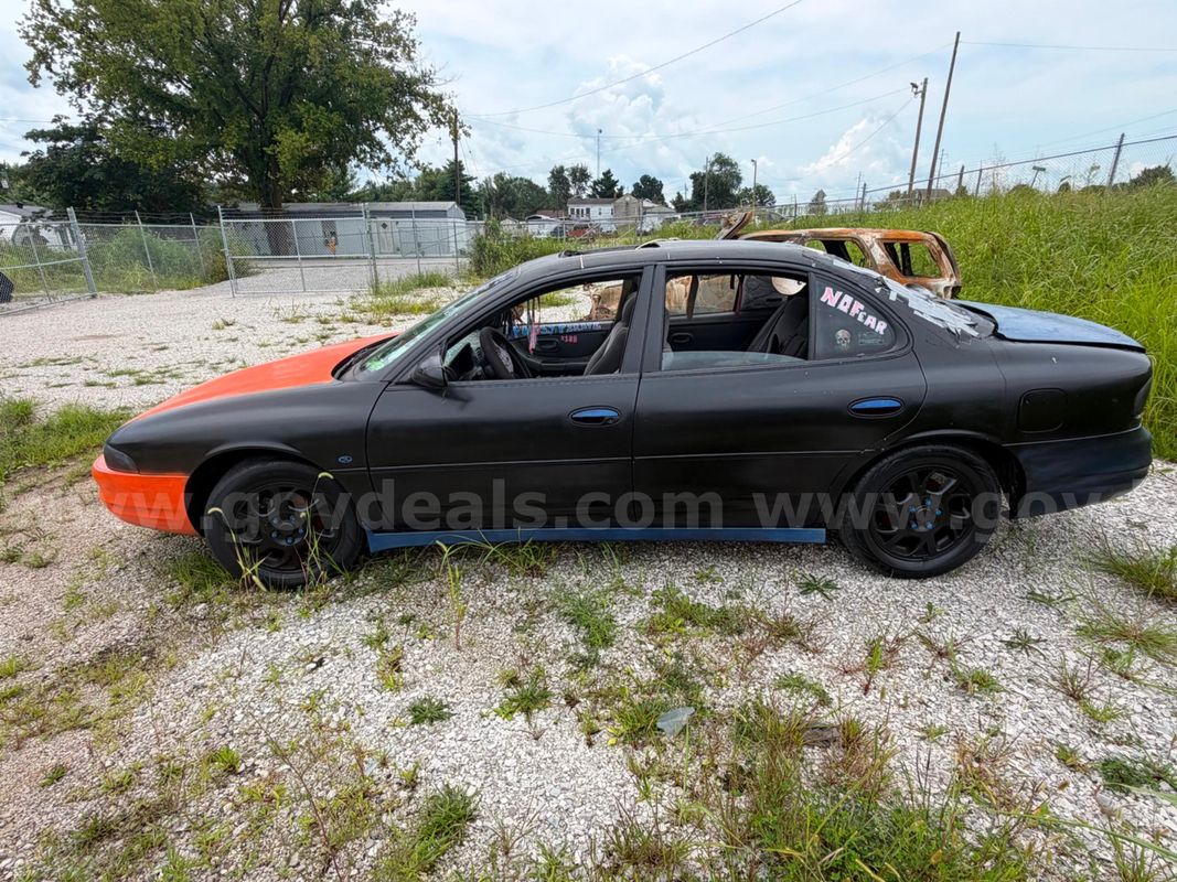 2000 Oldsmobile Intrigue