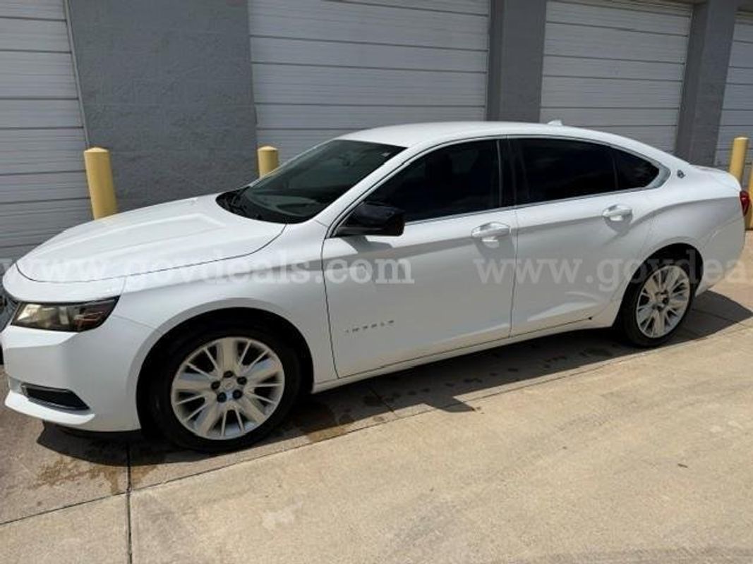 2014 Chevrolet Impala