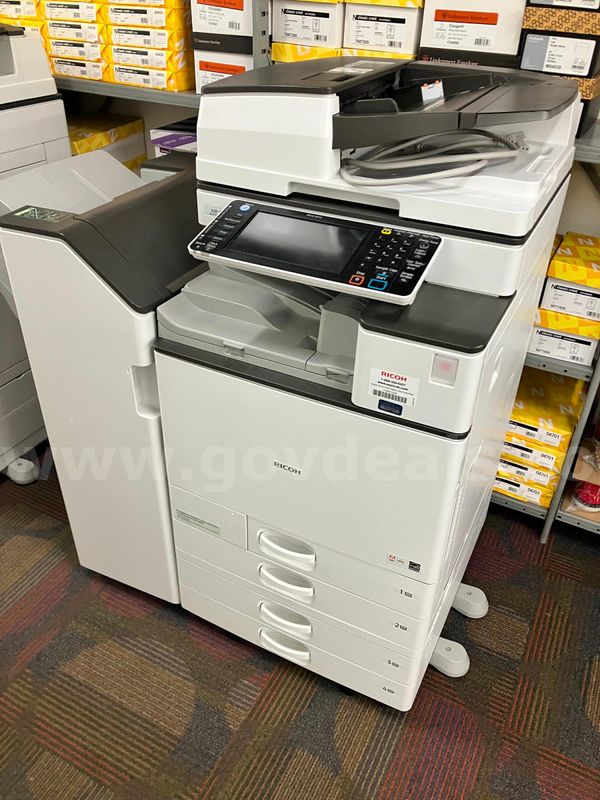 MPC6003 COLOR PRINTER