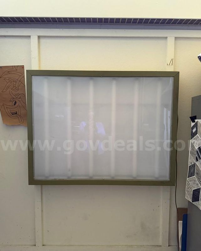 XLarge Light Table
