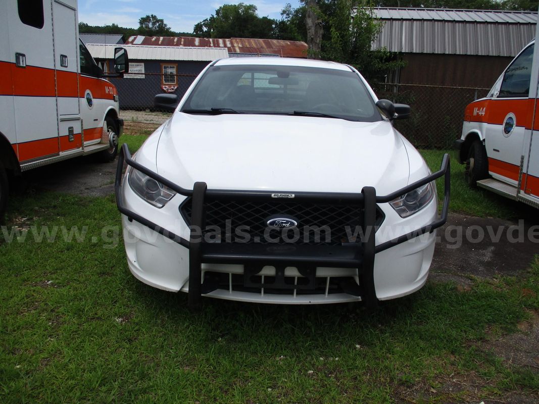 2013 Ford Taurus