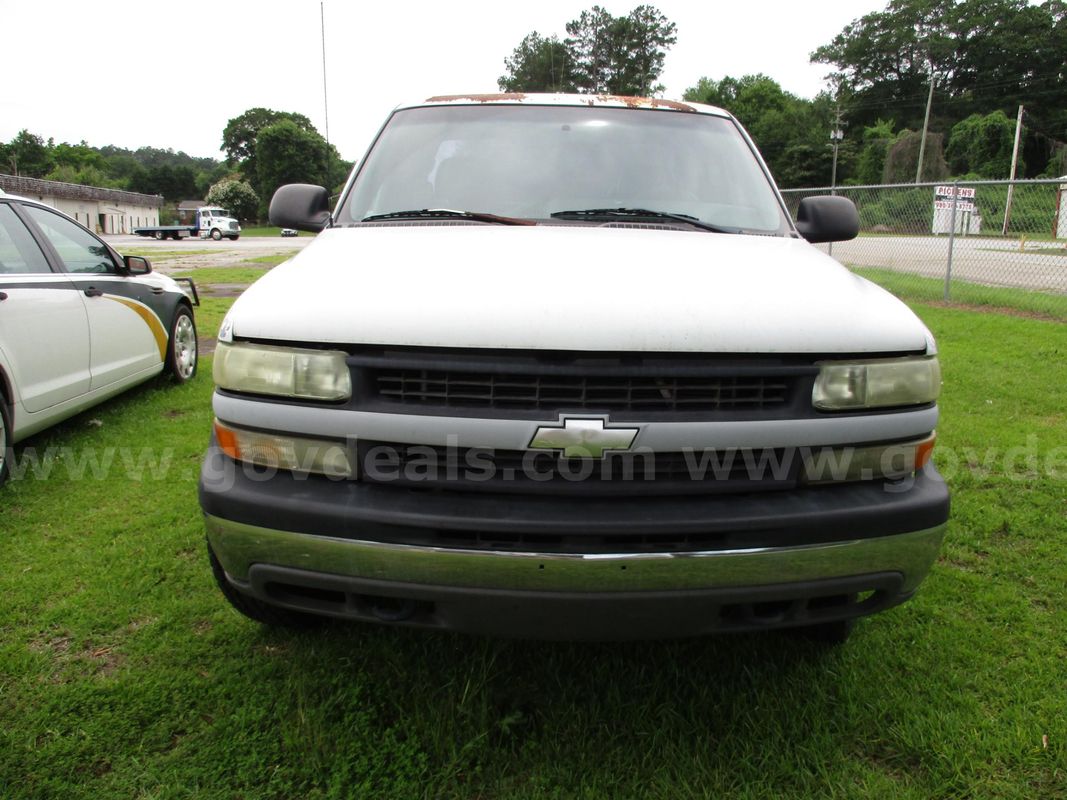 2002 Chevrolet Silverado 1500 LT Ext. Cab Long Bed 4WD