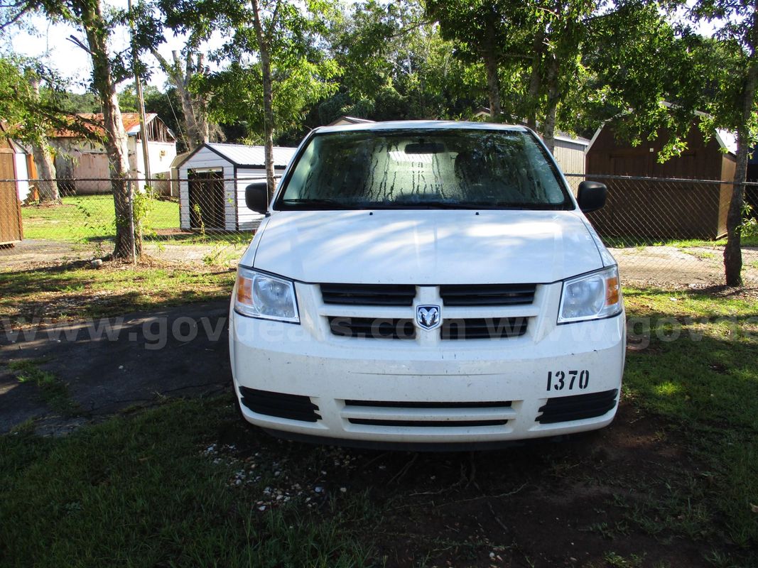 2010 Dodge Grand Caravan