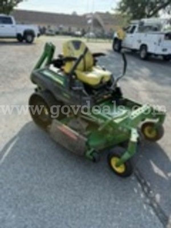 john deere ztrac