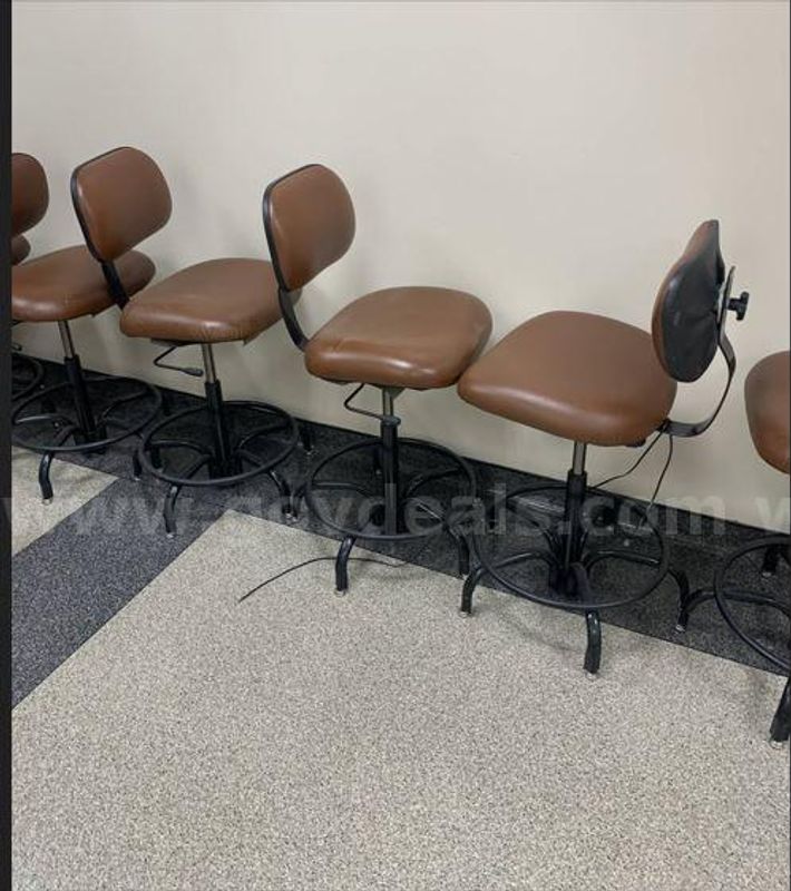 17 Stool Style Chairs