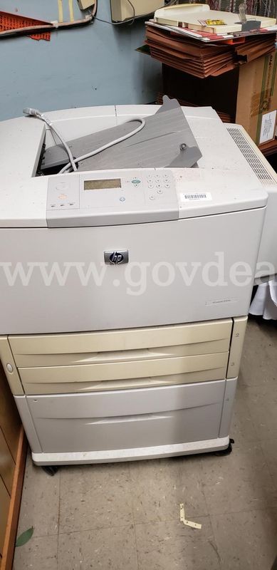 HP LASERJET 9050DN PRINTER