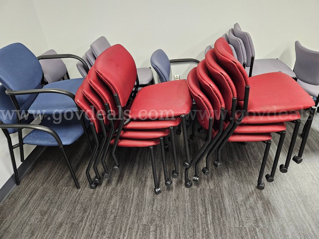 Various Style Chairs