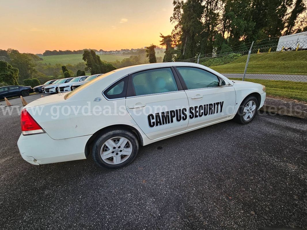 2008 Chevrolet Impala