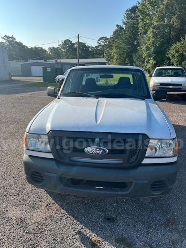 2009 Ford Ranger