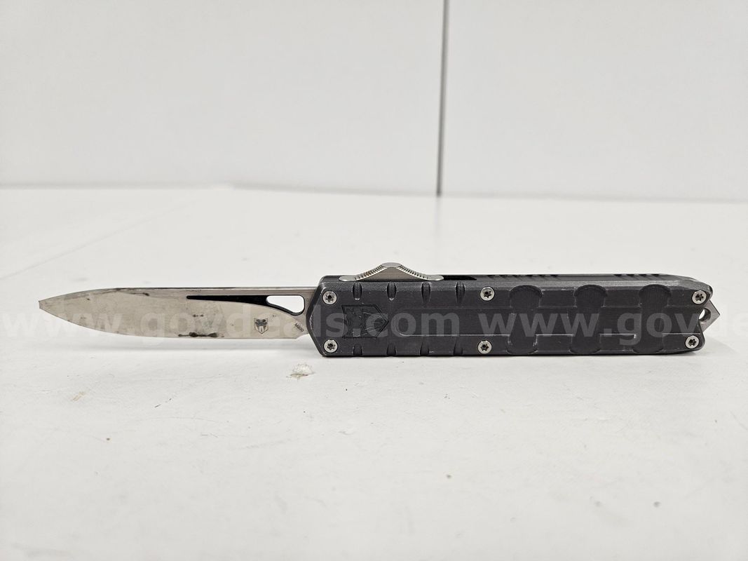 Lot of CobraTec OTF Knives (2)