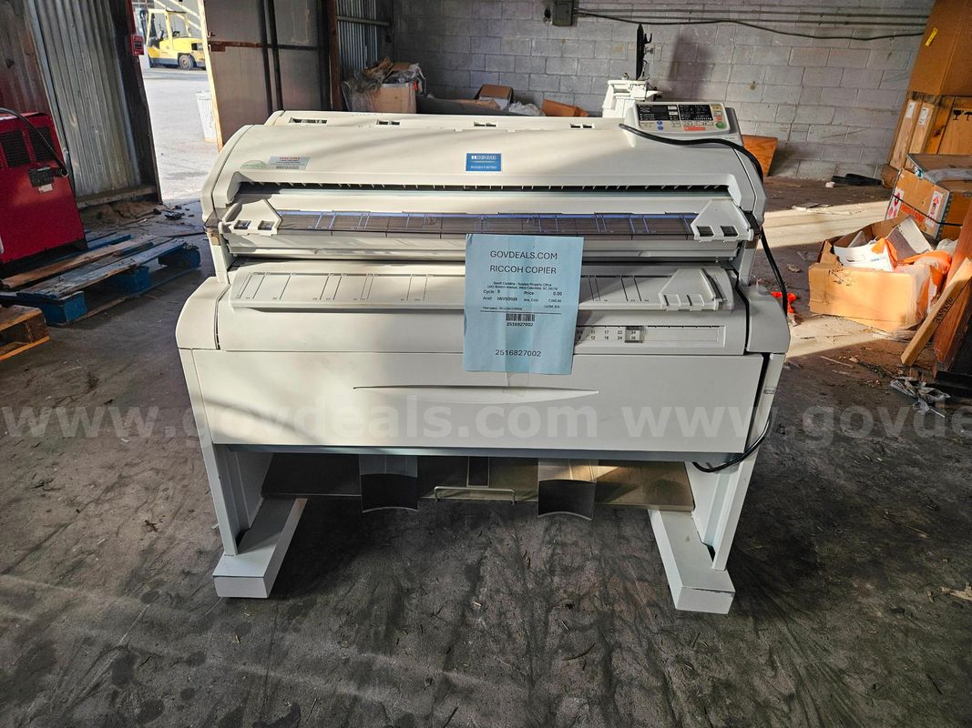Ricoh Copier