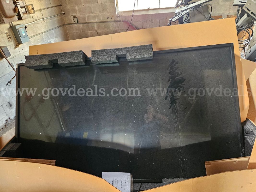 Lot of 3 Planar Displays (98")