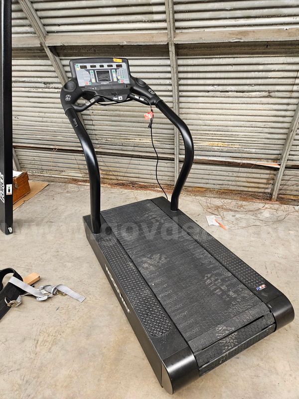Woodway Treadmill