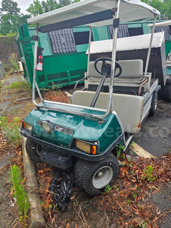Club Car Golf Cart