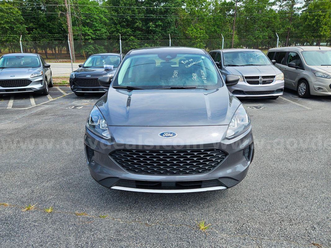 2021 Ford Escape 4-DR, 1.5L L3
