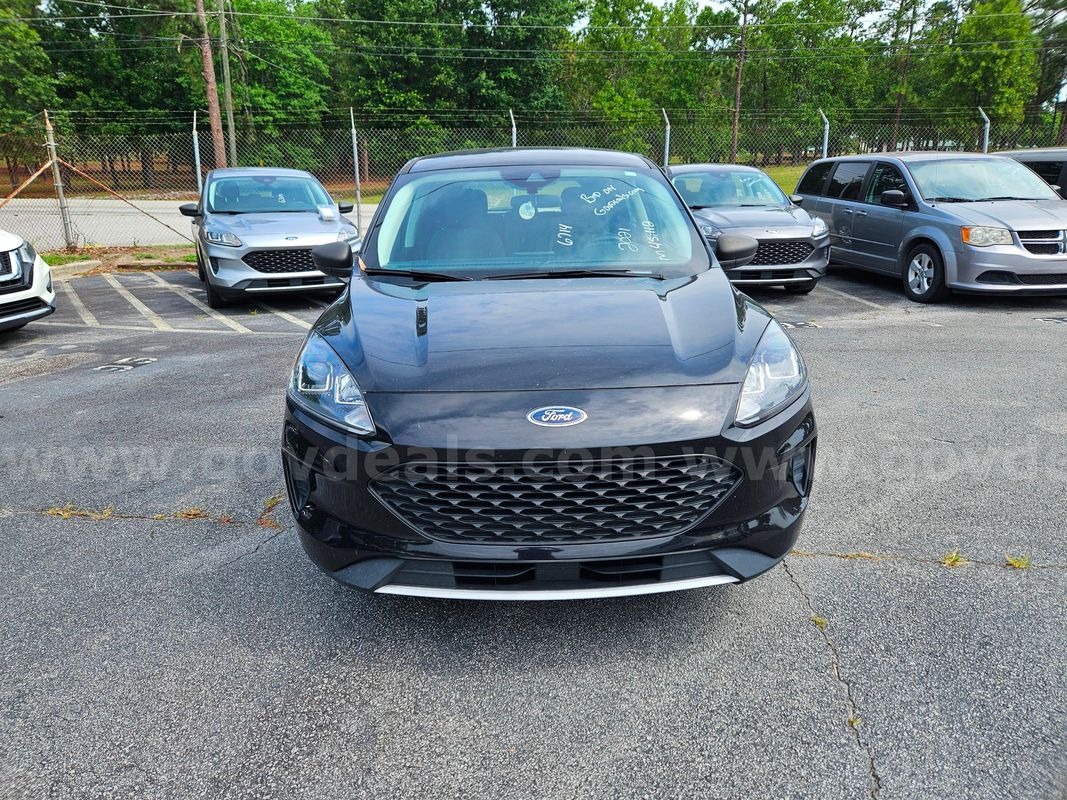 2021 Ford Escape 4-DR, 1.5L L3