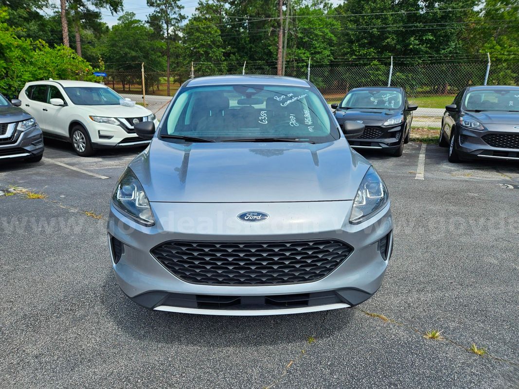 2021 Ford Escape 4-DR, 1.5L L3